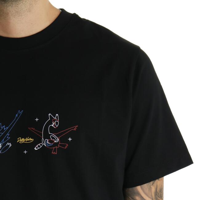 T-SHIRT POKEMON DOLLY NOIRE - Mad Fashion | img vers.650x/
